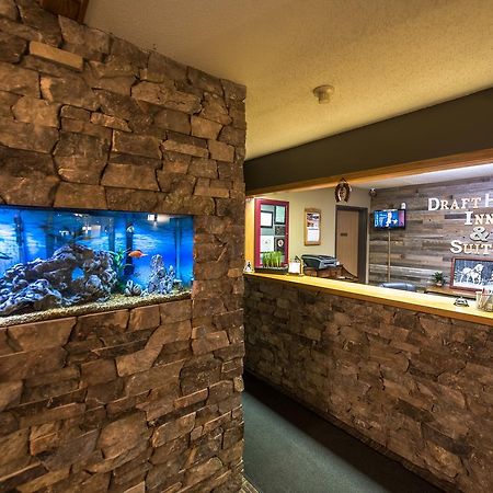Draft Horse Inn And Suites Arcadia Екстериор снимка