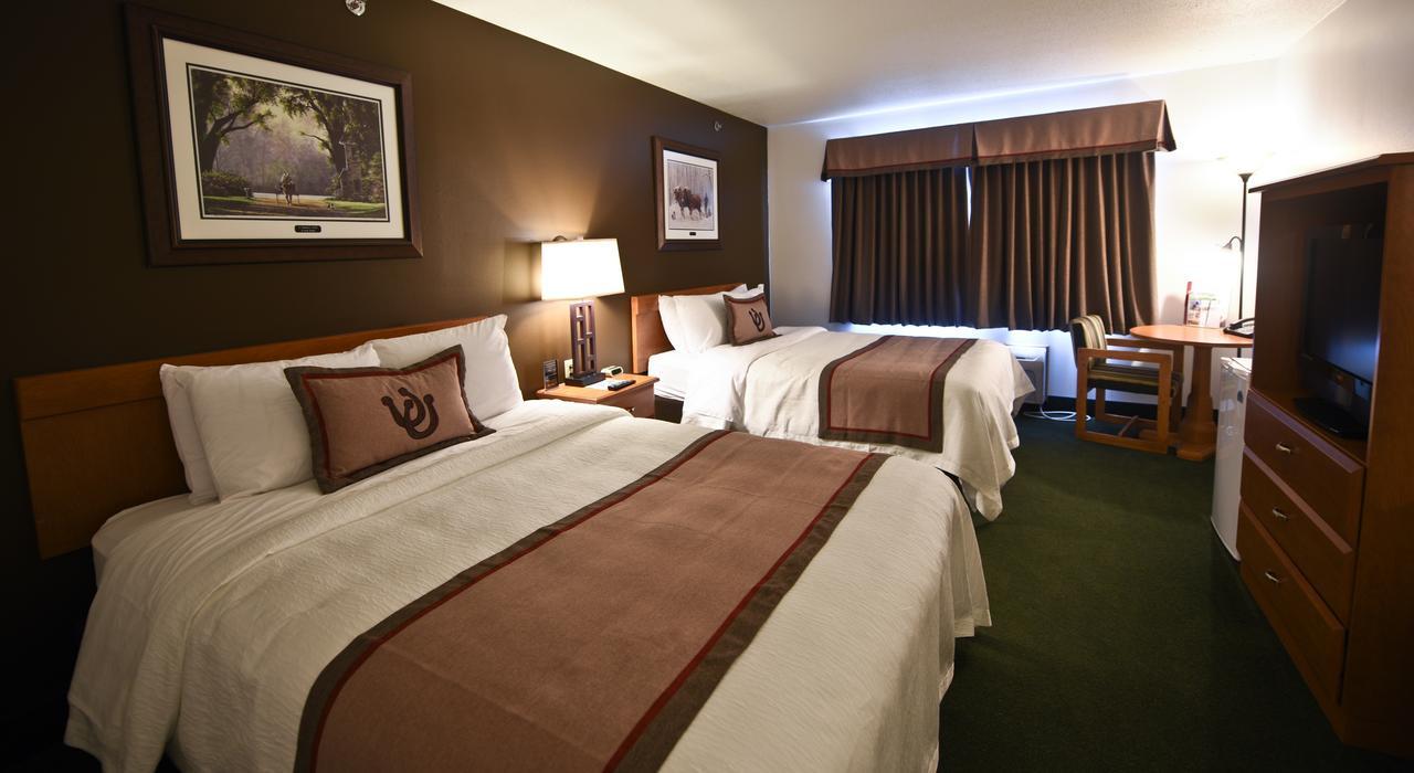 Draft Horse Inn And Suites Arcadia Екстериор снимка