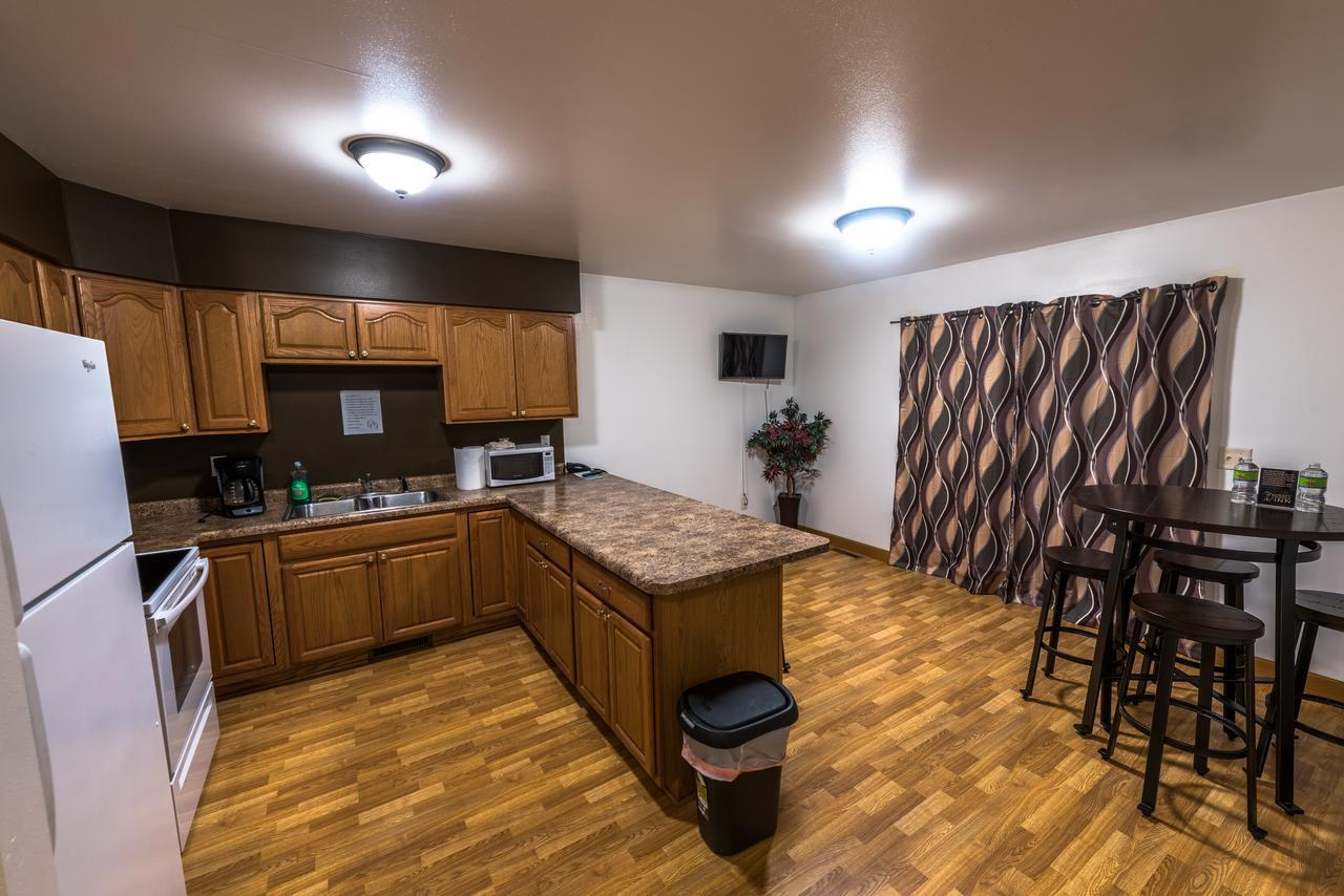 Draft Horse Inn And Suites Arcadia Екстериор снимка