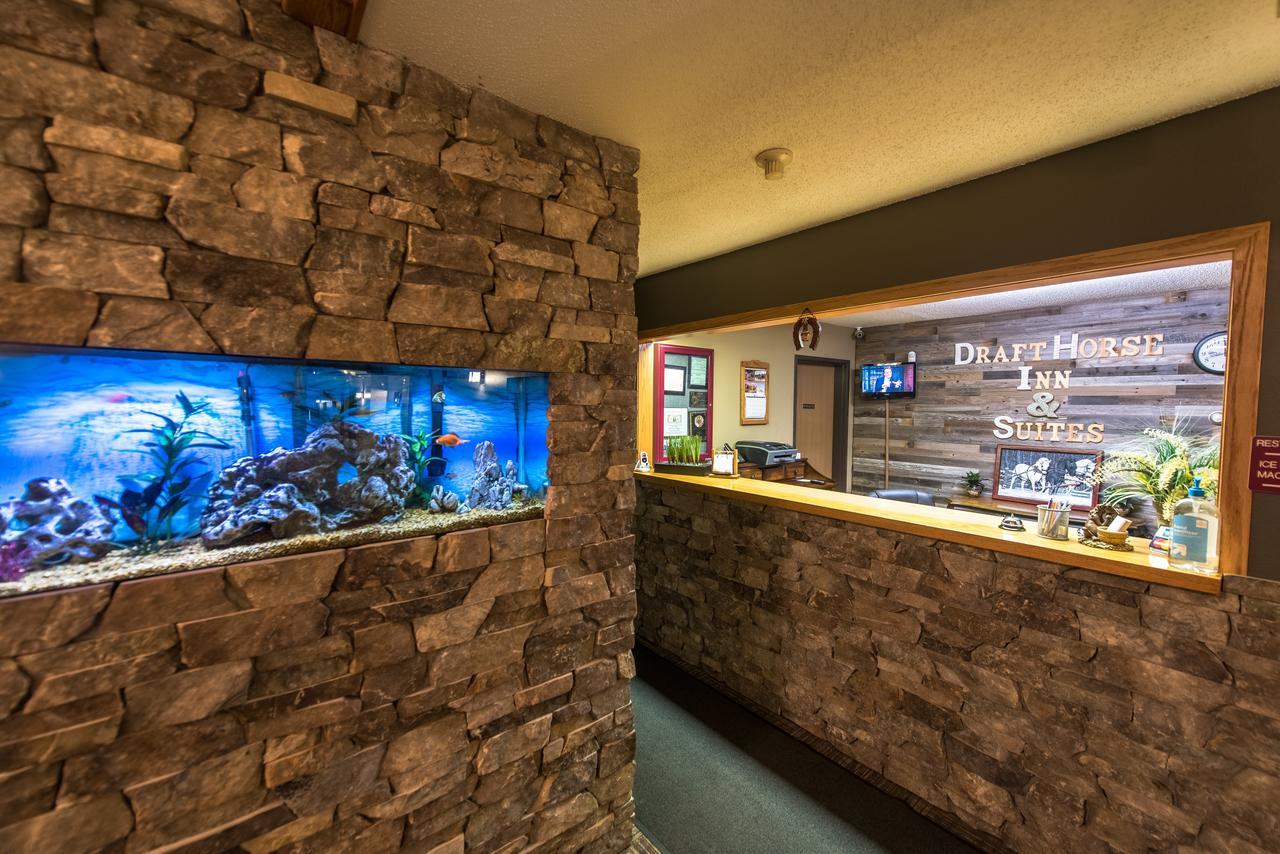 Draft Horse Inn And Suites Arcadia Екстериор снимка