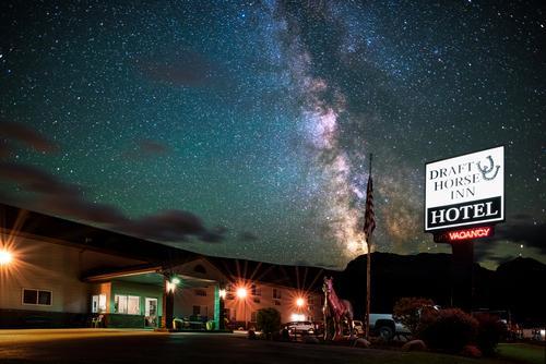 Draft Horse Inn And Suites Arcadia Екстериор снимка